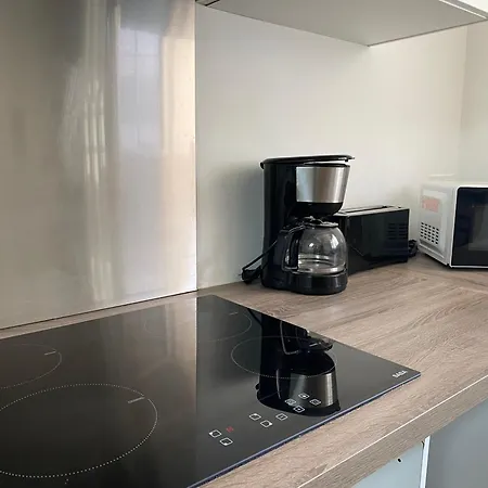 Apartament Recent, Proche Centre Ancien Bajonna