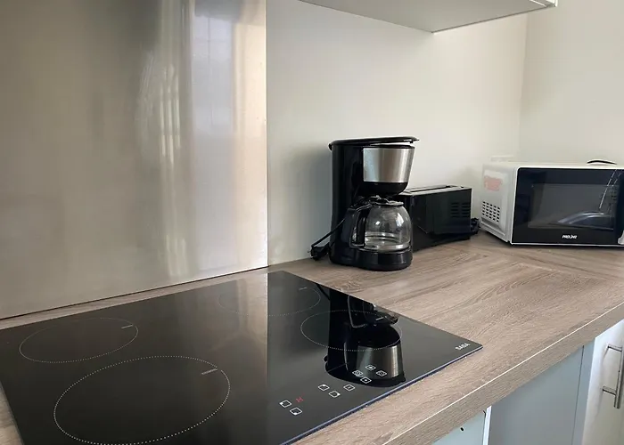 Apartamento Récent, Proche Centre Ancien Bayona