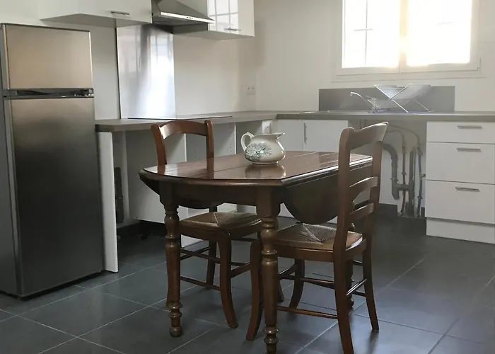 Apartamento Récent, Proche Centre Ancien *